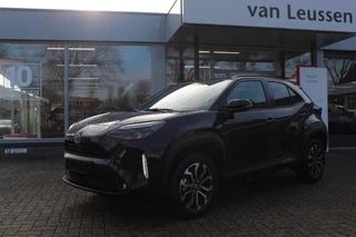 Toyota Yaris Cross 1.5 Hybrid 115 First Edition MICHELIN ALL SEASONS KEYLESS STUUR&STOELVERW. LED DAB CLIMA LM-VELGEN