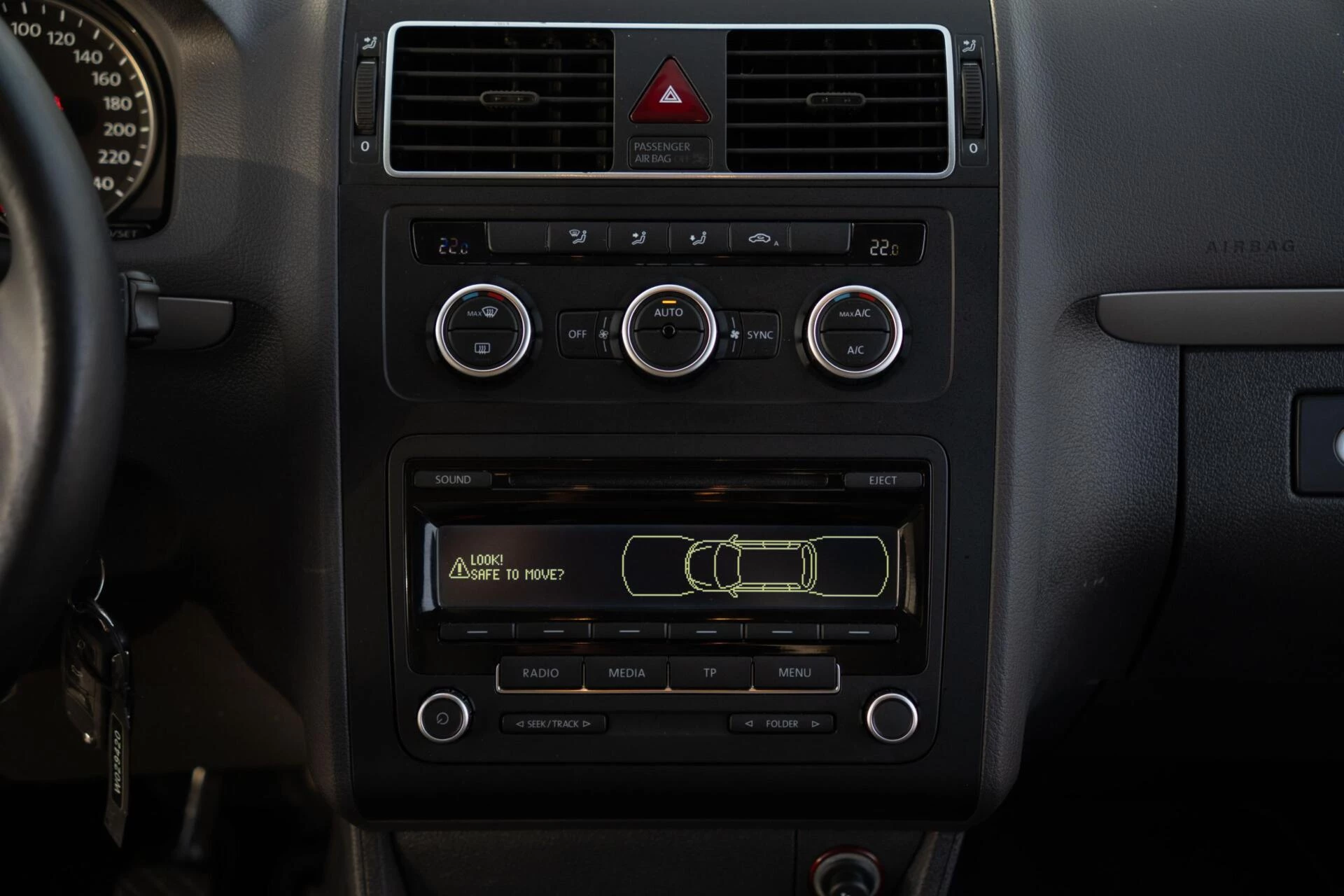 Hoofdafbeelding Volkswagen Touran