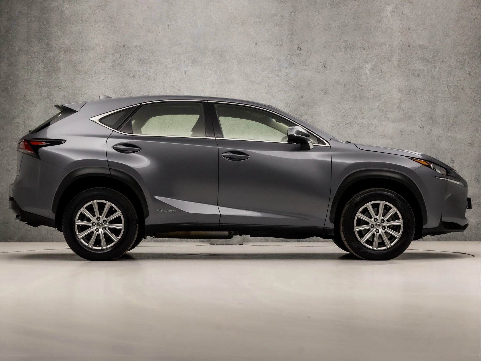 Hoofdafbeelding Lexus NX