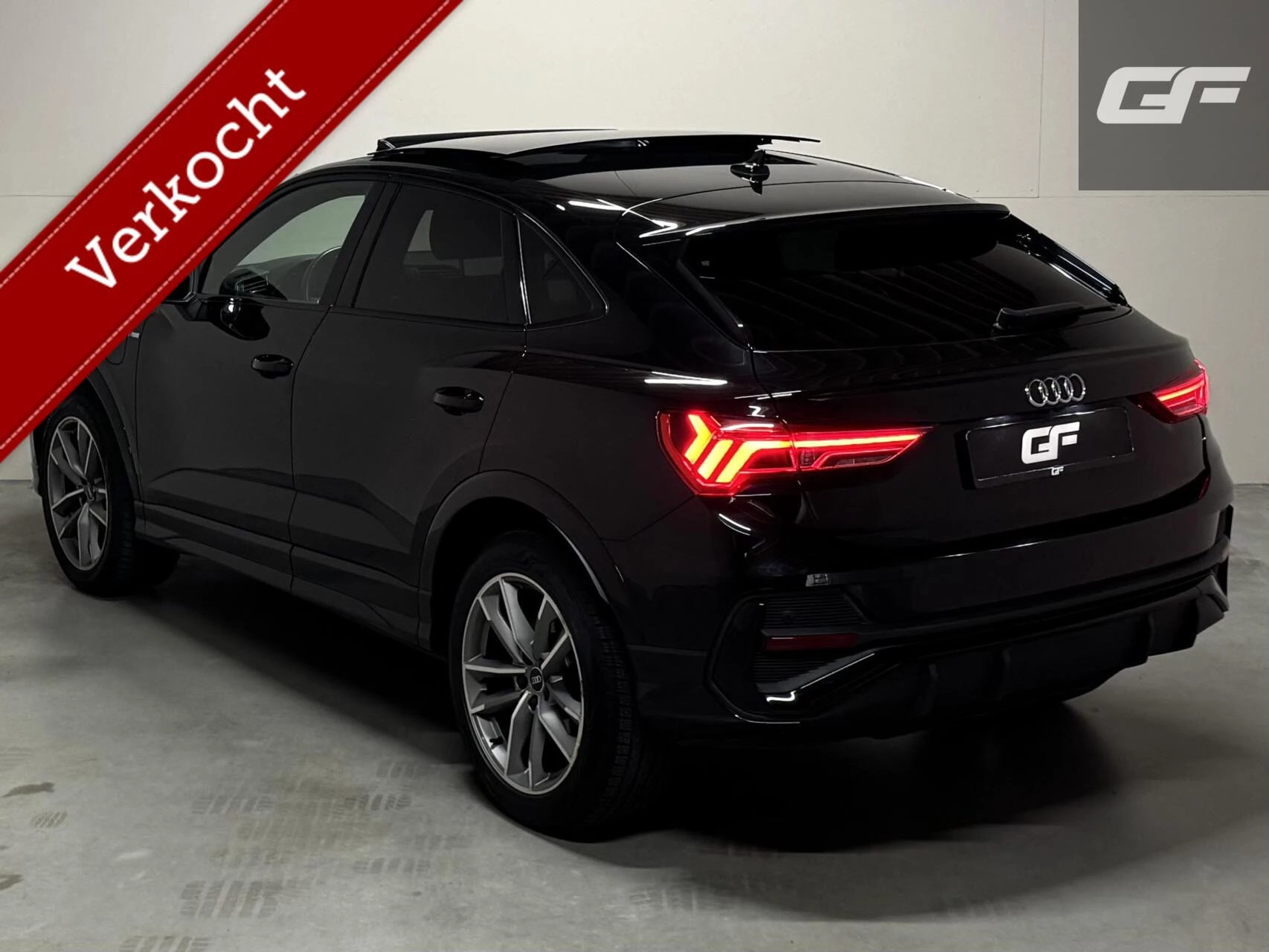 Hoofdafbeelding Audi Q3