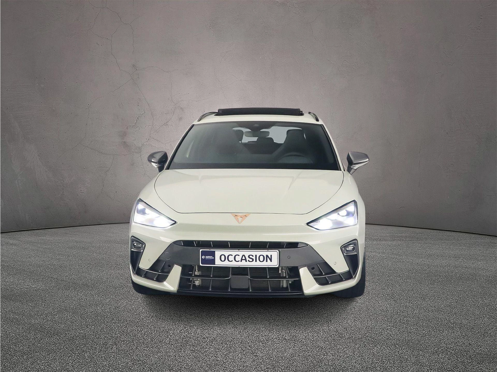 Hoofdafbeelding CUPRA Leon Sportstourer