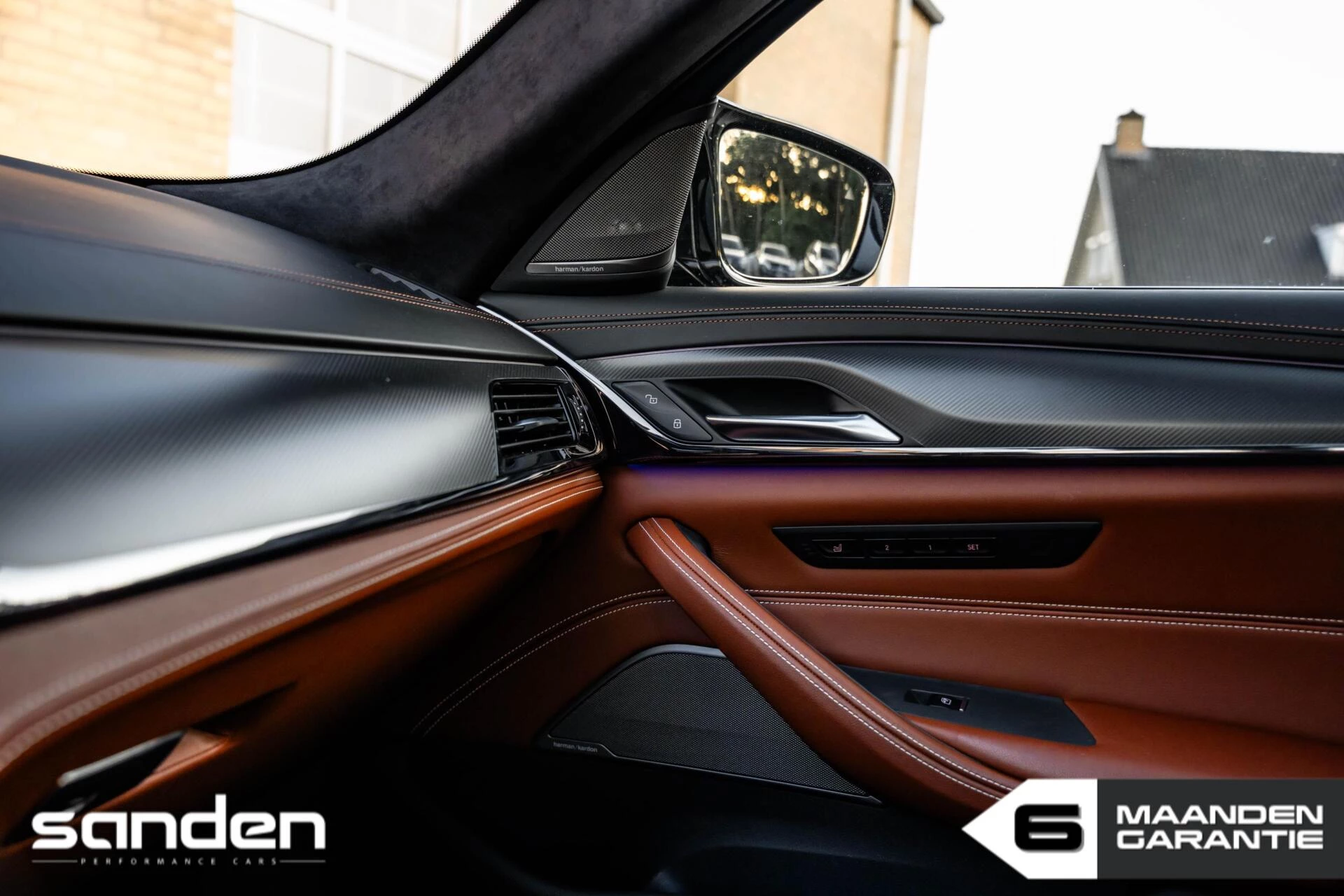 Hoofdafbeelding BMW M5