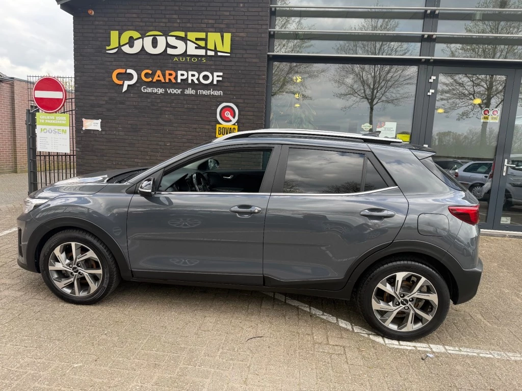 Hoofdafbeelding Kia Stonic