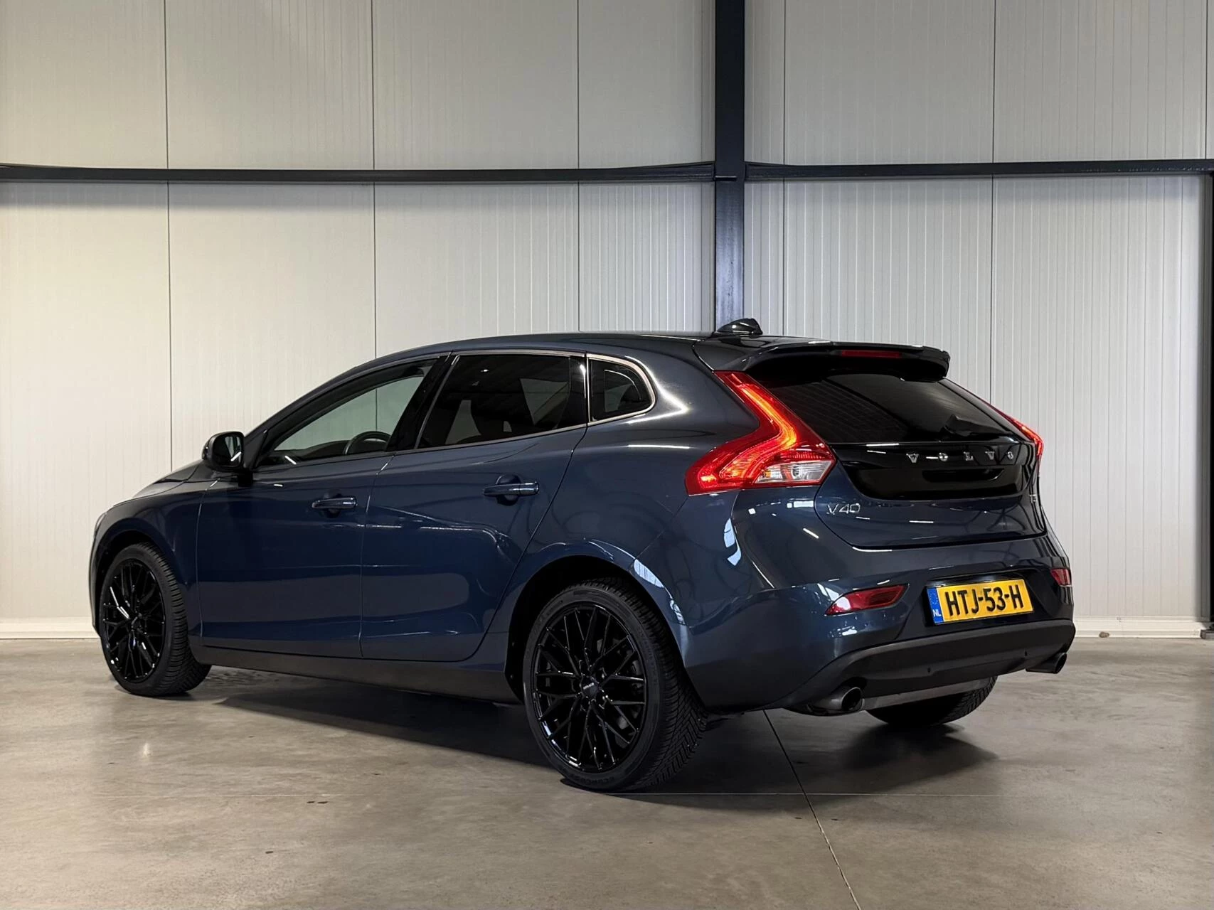 Hoofdafbeelding Volvo V40