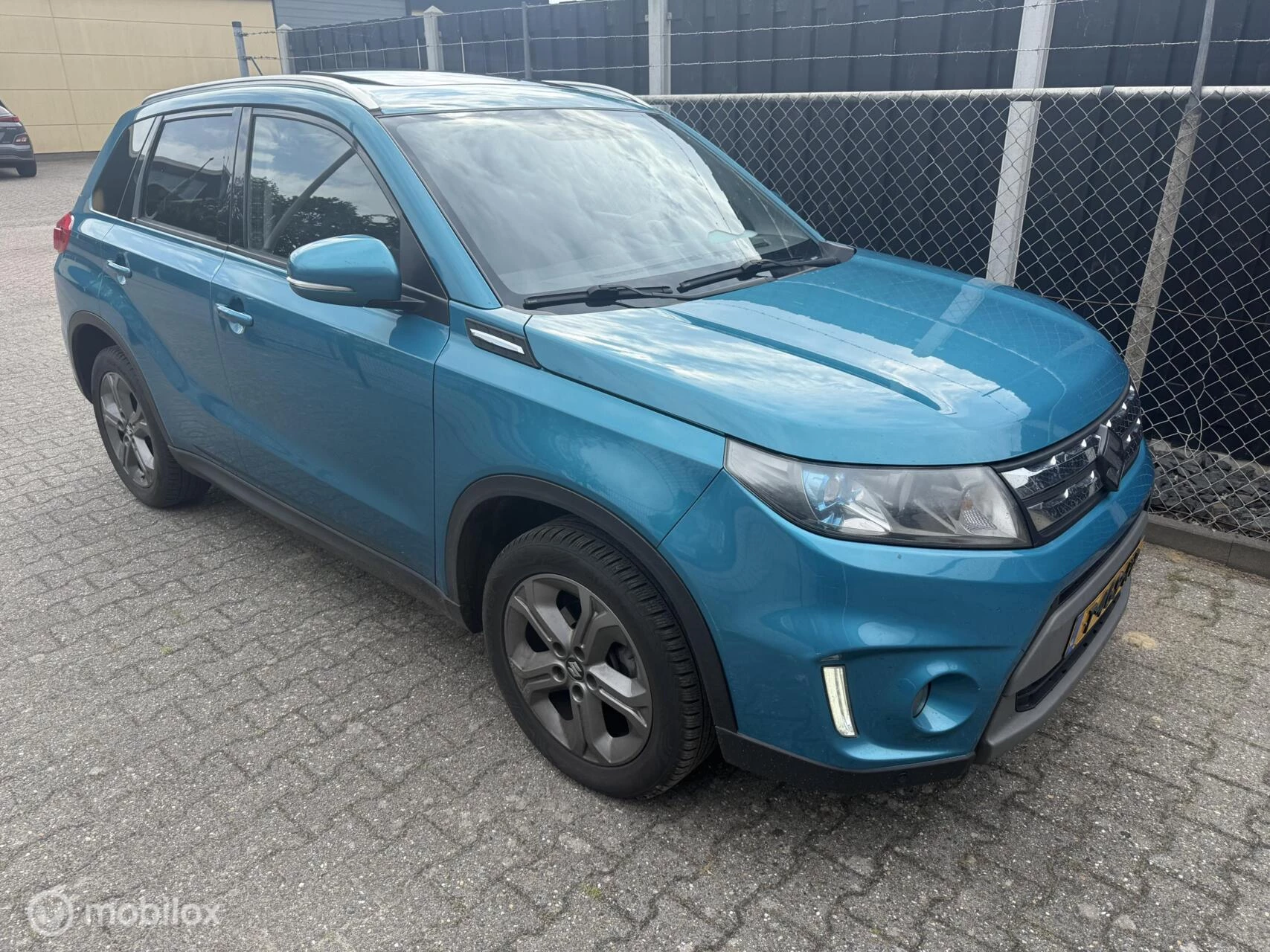 Hoofdafbeelding Suzuki Vitara