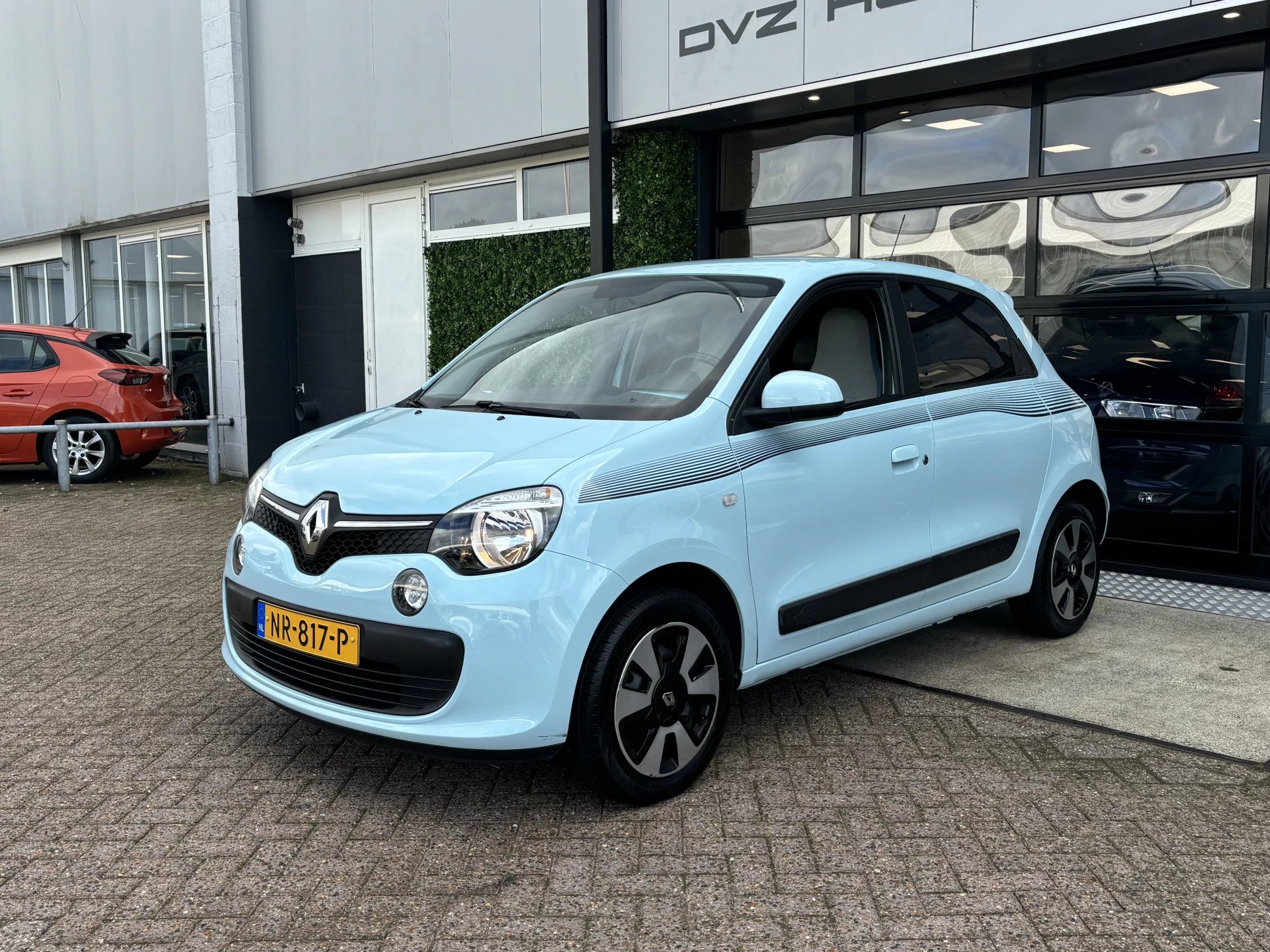 Hoofdafbeelding Renault Twingo