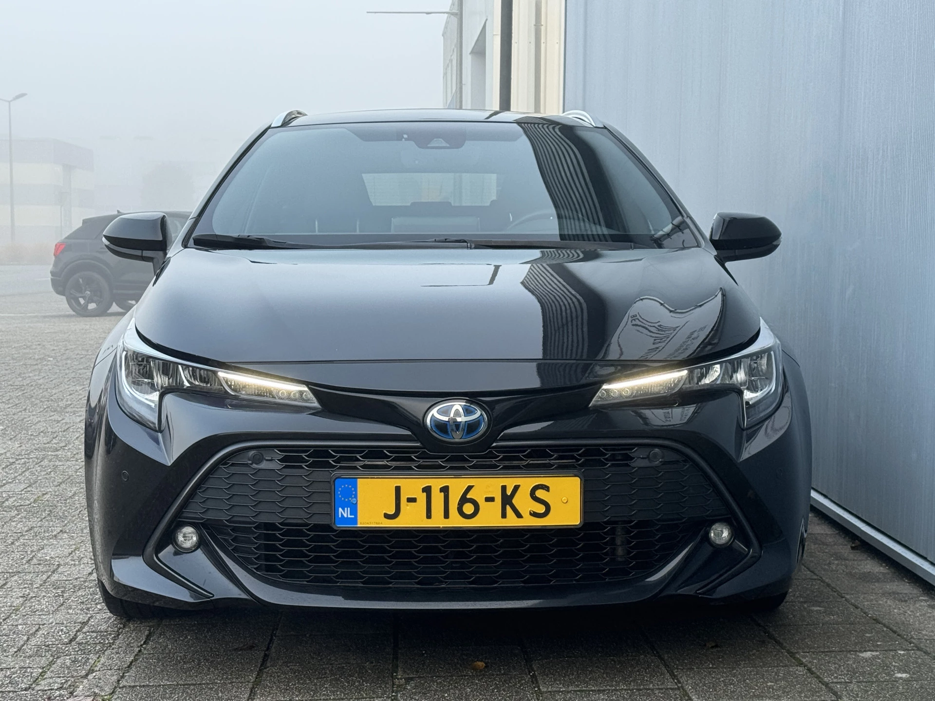 Hoofdafbeelding Toyota Corolla Touring Sports