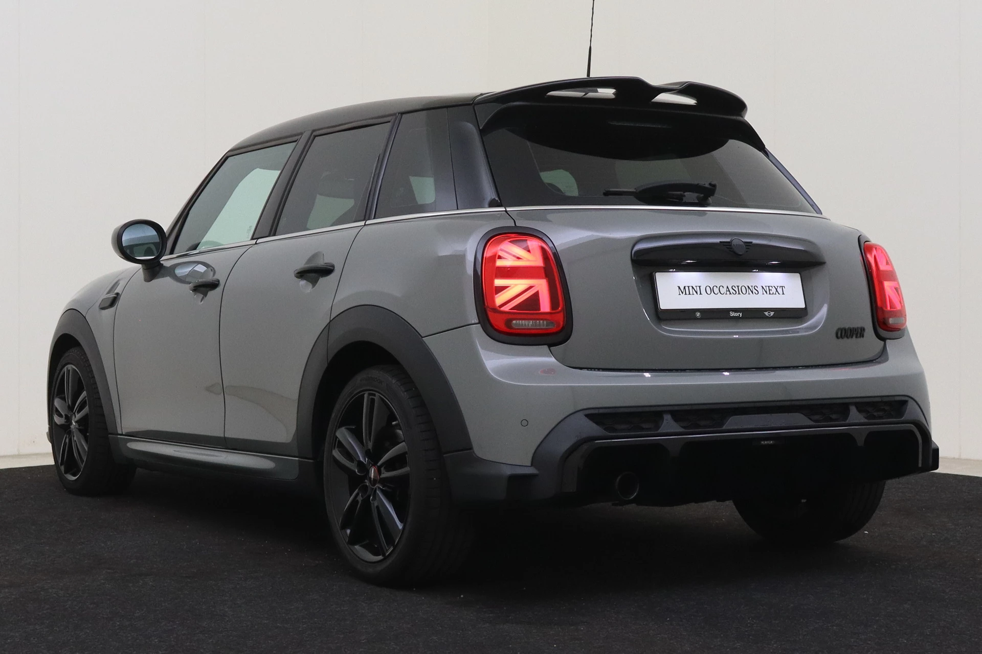 Hoofdafbeelding MINI Cooper