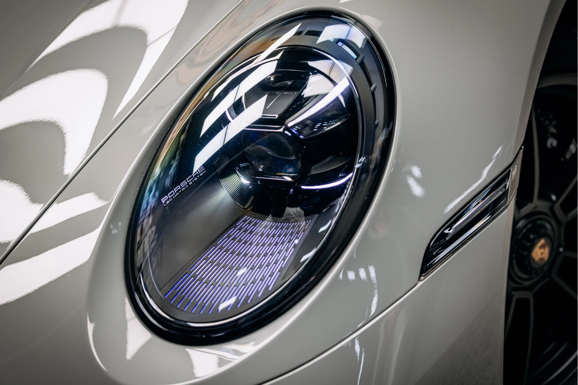Hoofdafbeelding Porsche 911