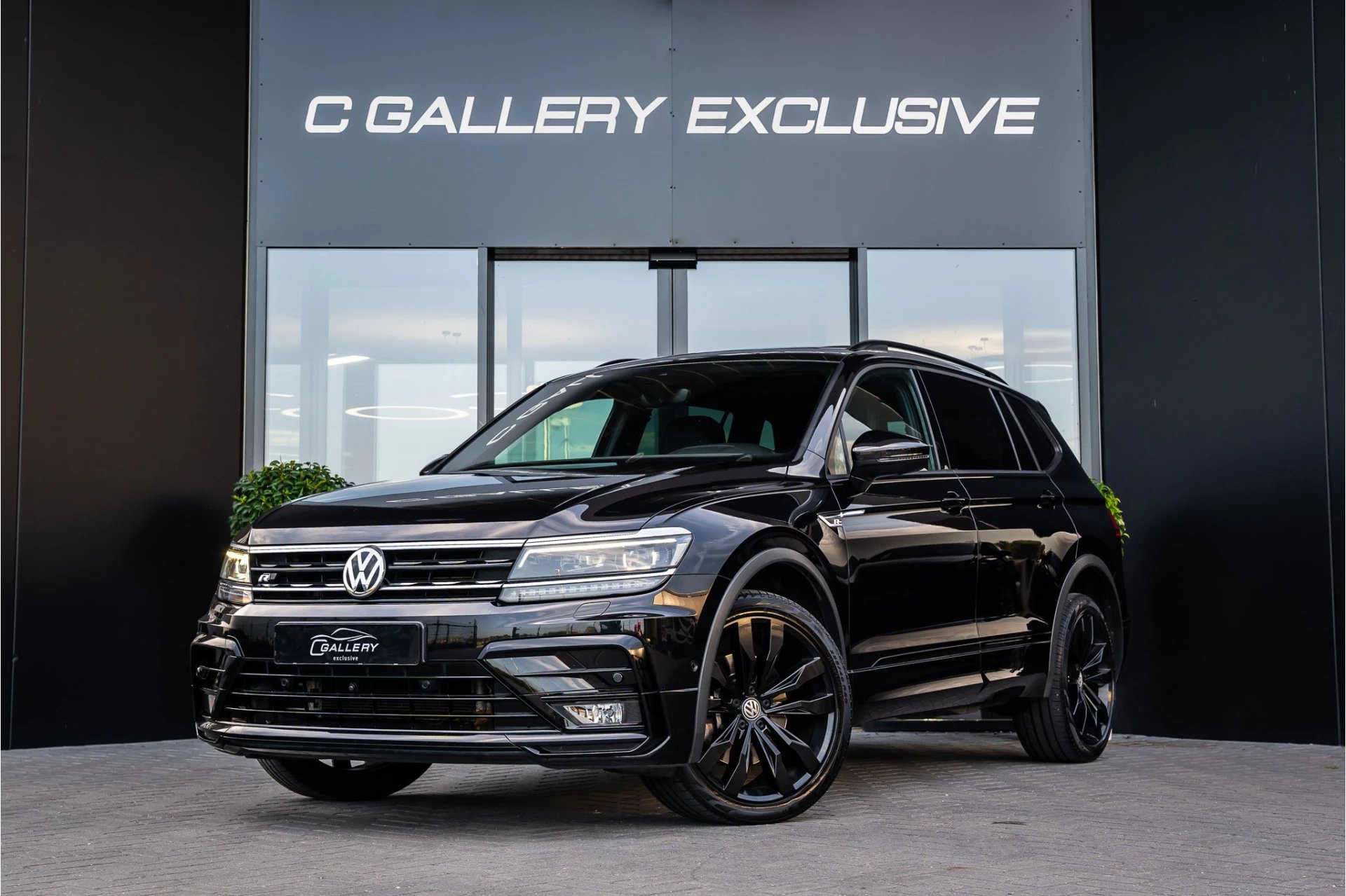 Hoofdafbeelding Volkswagen Tiguan Allspace