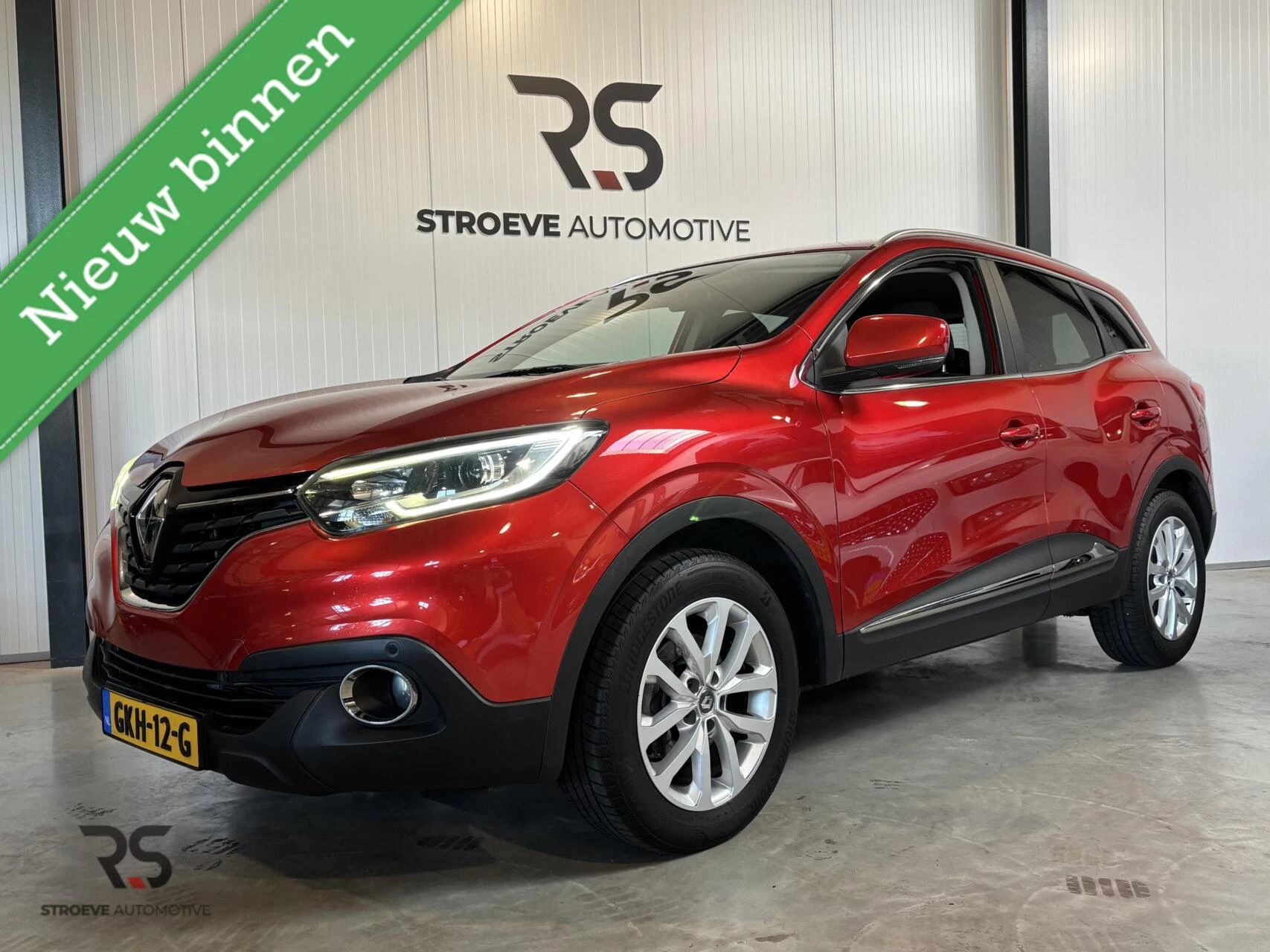 Hoofdafbeelding Renault Kadjar