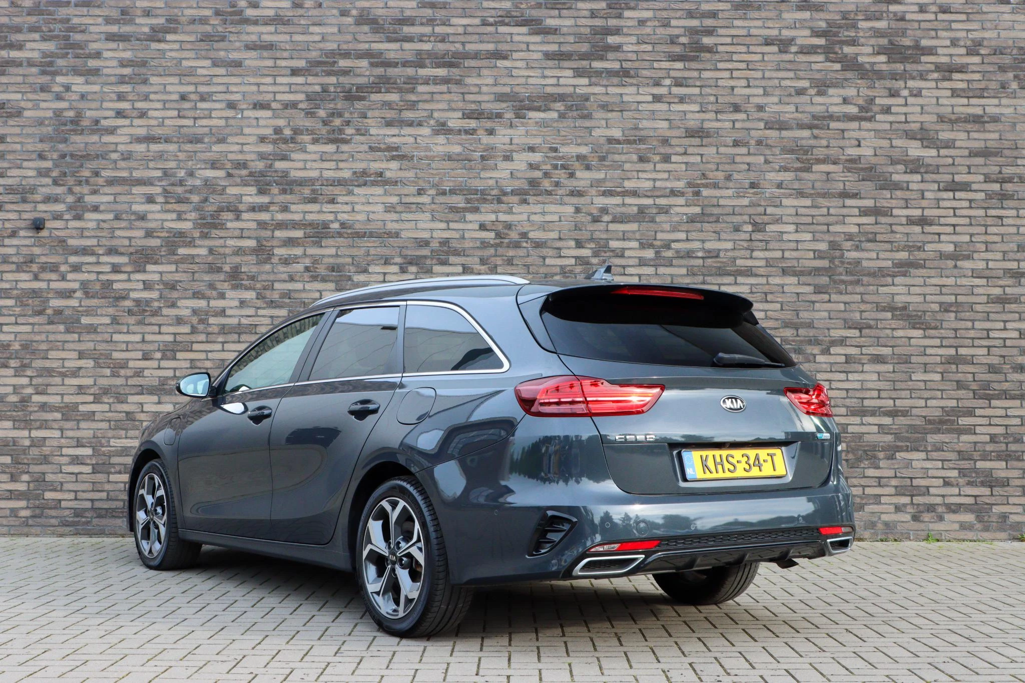 Hoofdafbeelding Kia Ceed Sportswagon