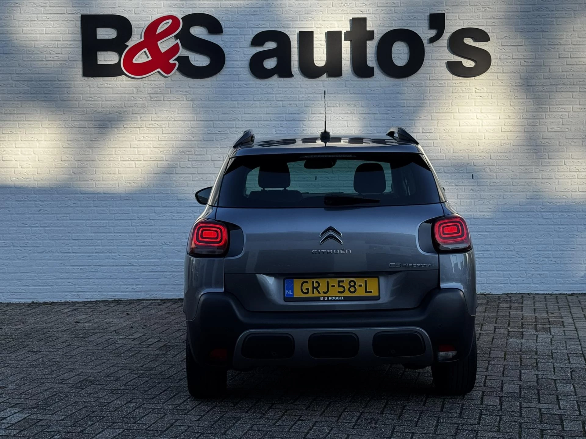 Hoofdafbeelding Citroën C3 Aircross