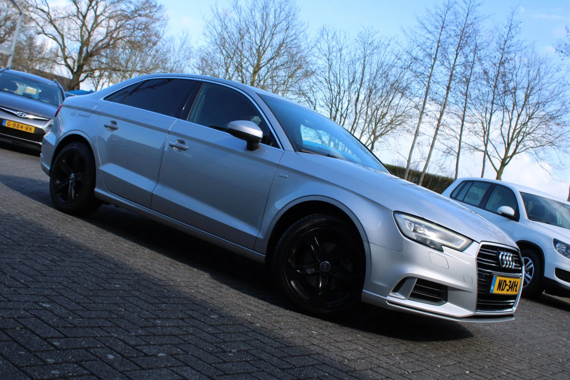 Hoofdafbeelding Audi A3