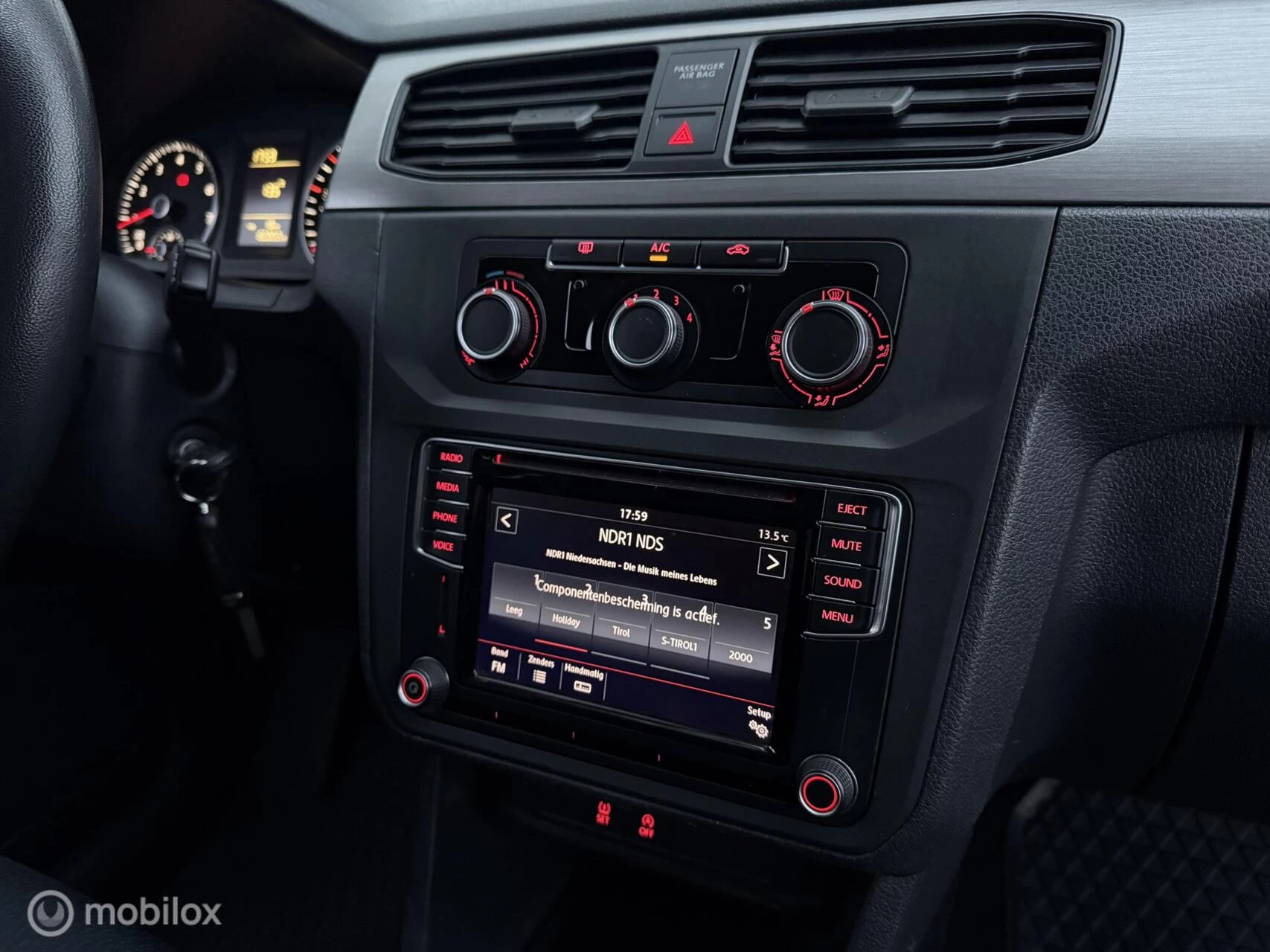 Hoofdafbeelding Volkswagen Caddy