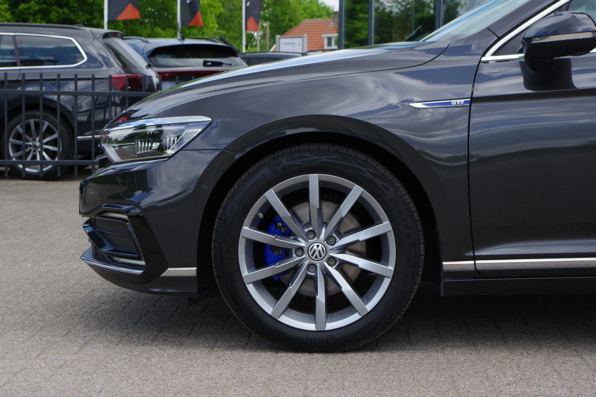 Hoofdafbeelding Volkswagen Passat