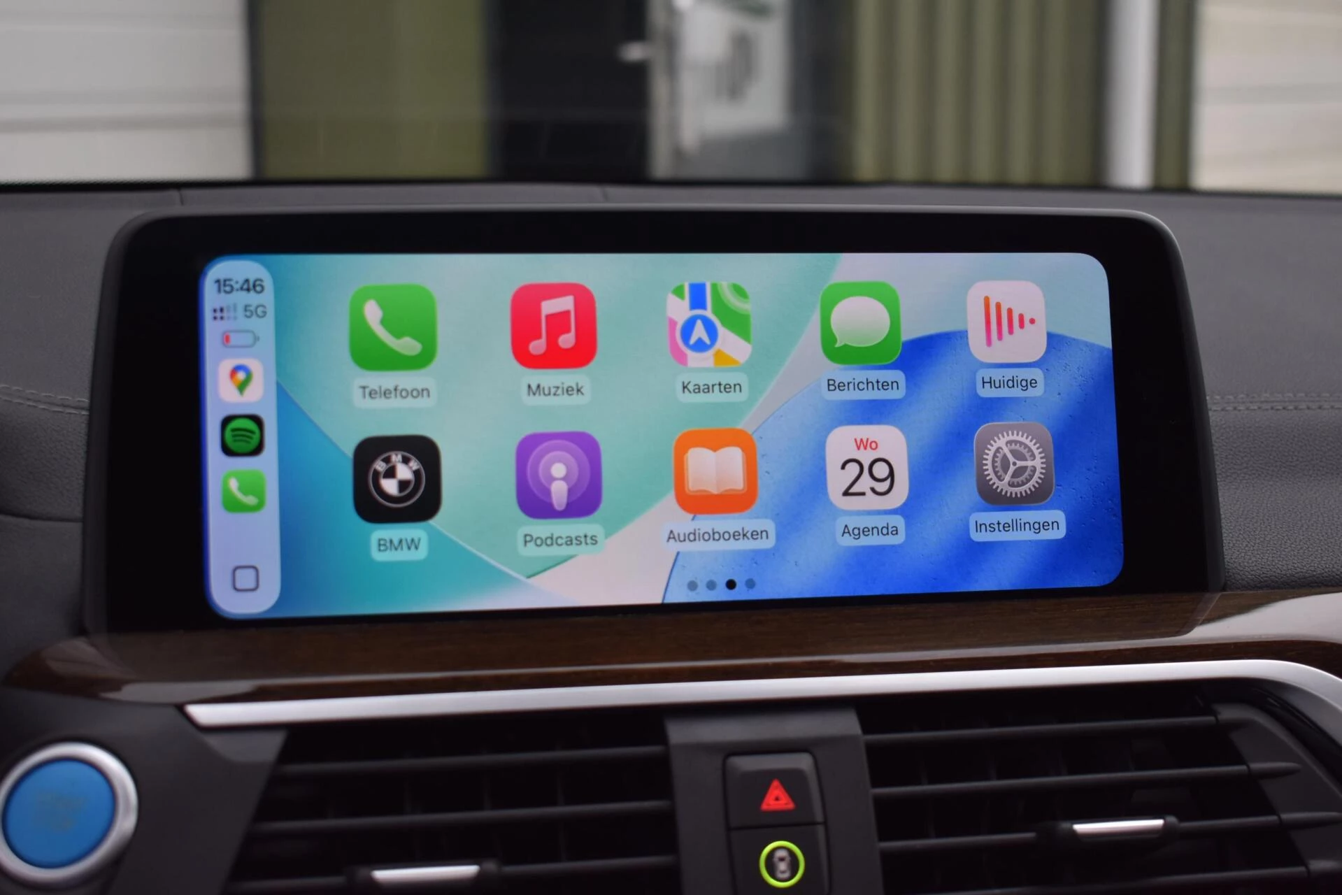 Hoofdafbeelding BMW iX3