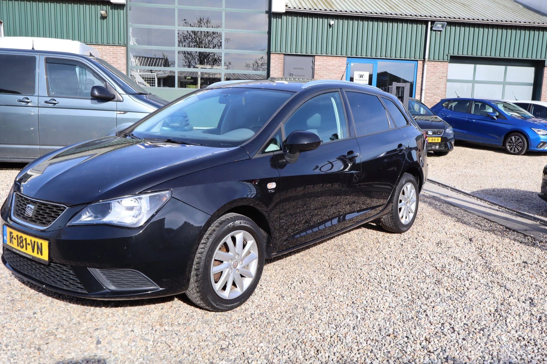 Hoofdafbeelding SEAT Ibiza