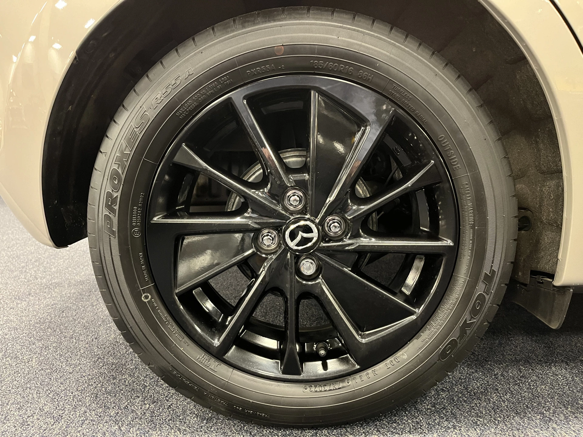 Hoofdafbeelding Mazda 2