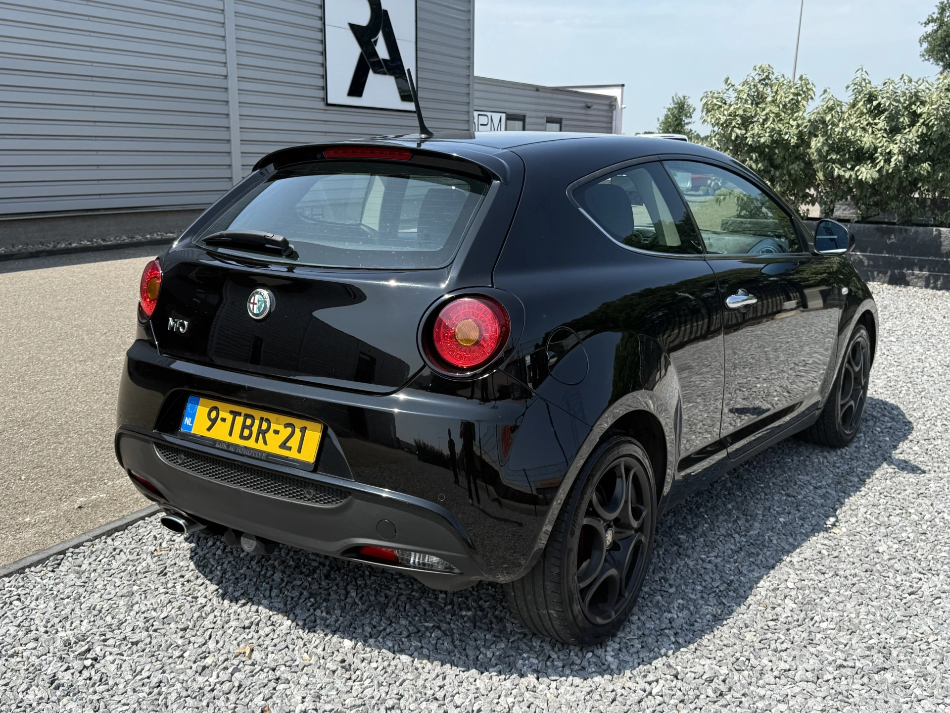 Hoofdafbeelding Alfa Romeo MiTo