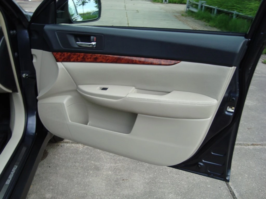 Hoofdafbeelding Subaru Outback