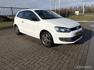 Volkswagen Polo 1.2 Easyline
