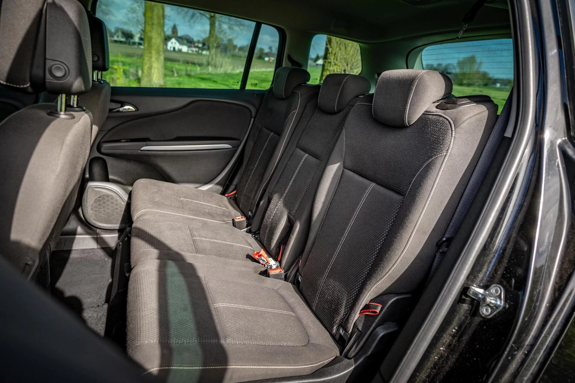 Hoofdafbeelding Opel Zafira