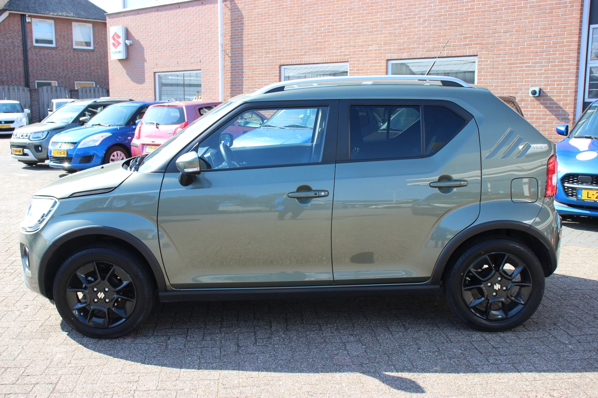 Hoofdafbeelding Suzuki Ignis