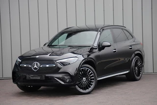 Mercedes-Benz GLC 300e AMG 4-Matic Aut9 | 313PK | Massage | Pano | Head-up | Keyles-go | Stoelkoeling | Digital-light | Stuurwielverw. | Air-balance | Carbon | 2023.