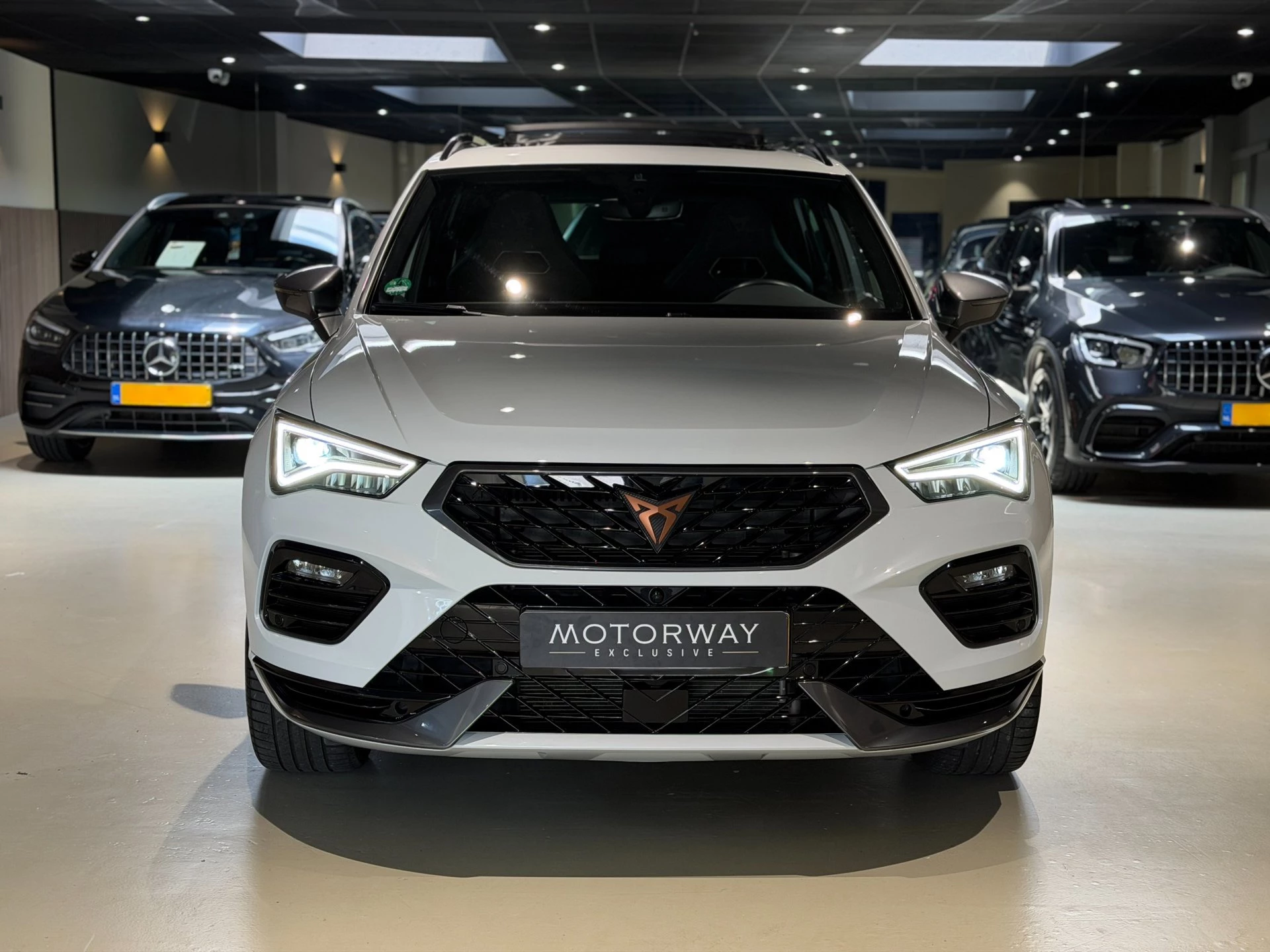 Hoofdafbeelding CUPRA Ateca