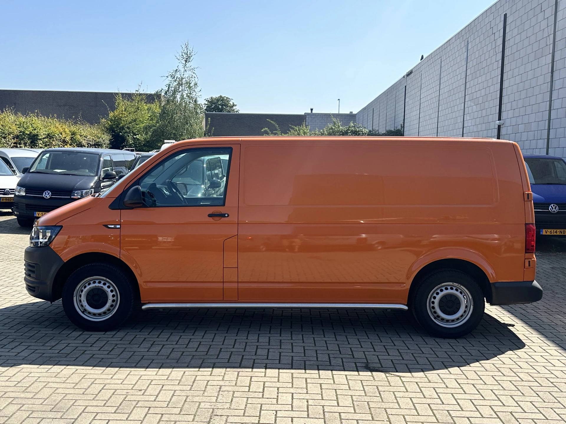 Hoofdafbeelding Volkswagen Transporter