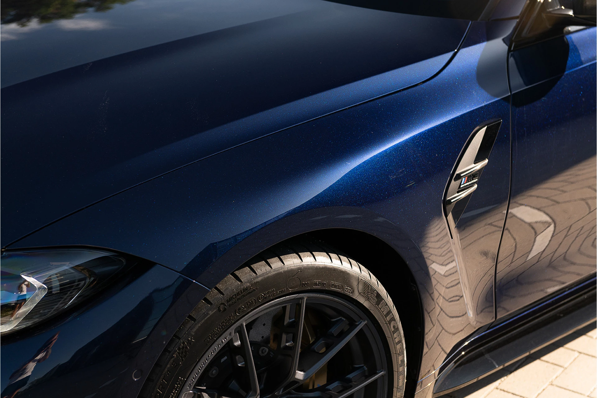 Hoofdafbeelding BMW M3