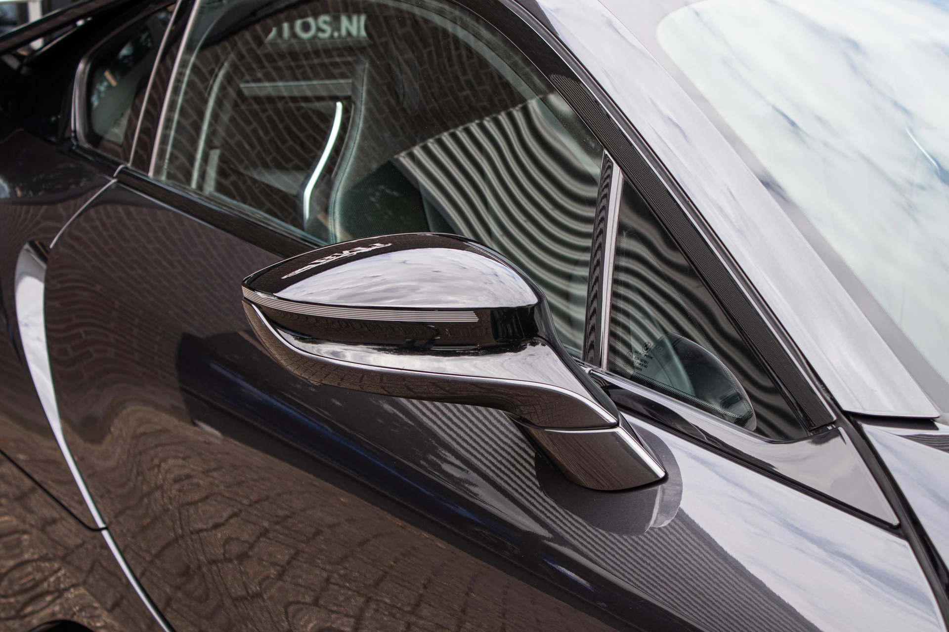 Hoofdafbeelding BMW i8
