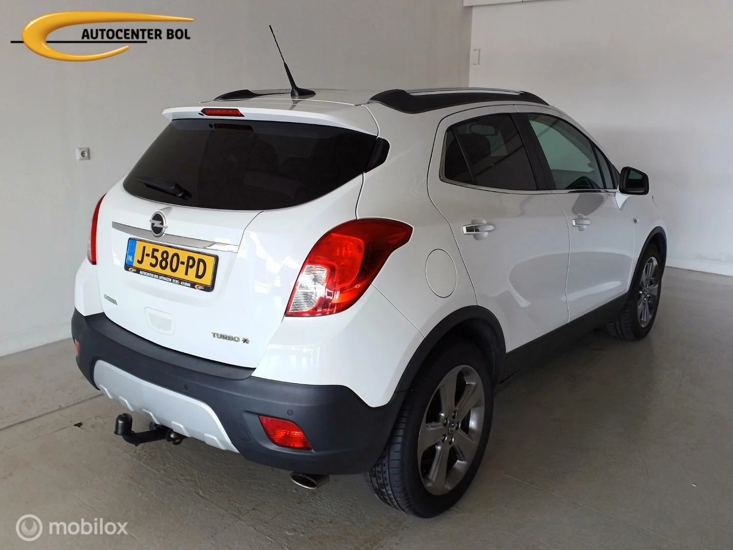 Hoofdafbeelding Opel Mokka