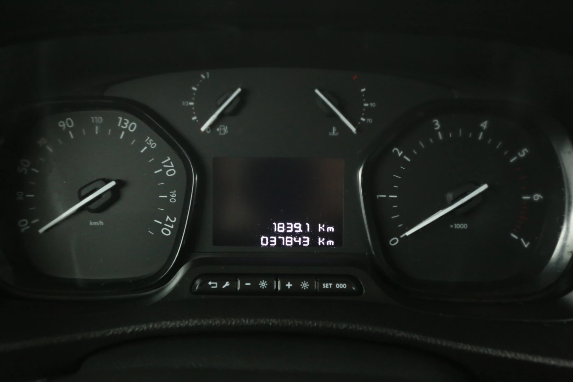 Hoofdafbeelding Toyota ProAce