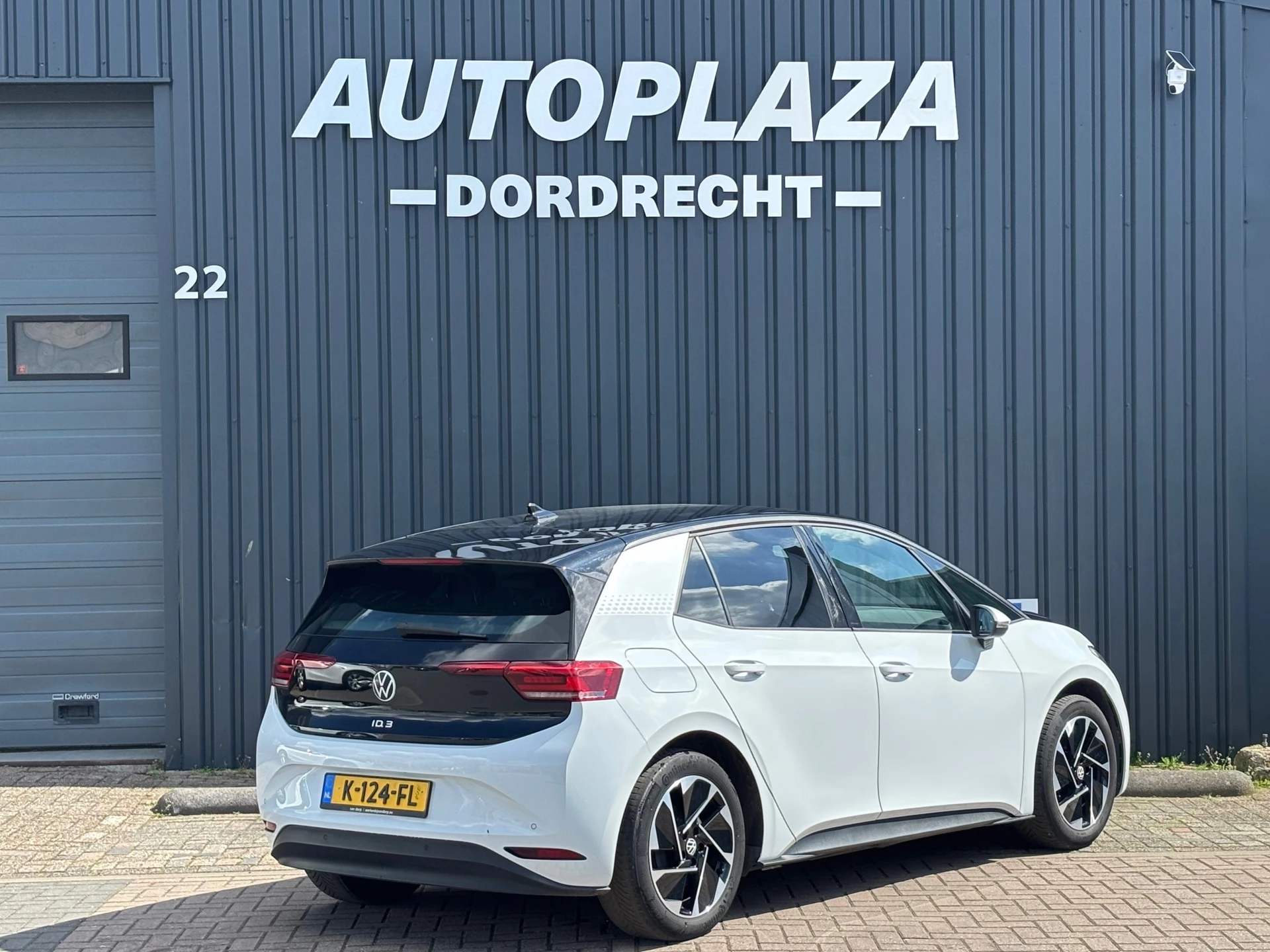 Hoofdafbeelding Volkswagen ID.3