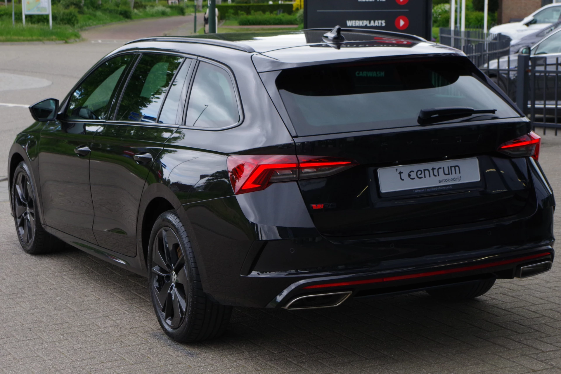 Hoofdafbeelding Škoda Octavia