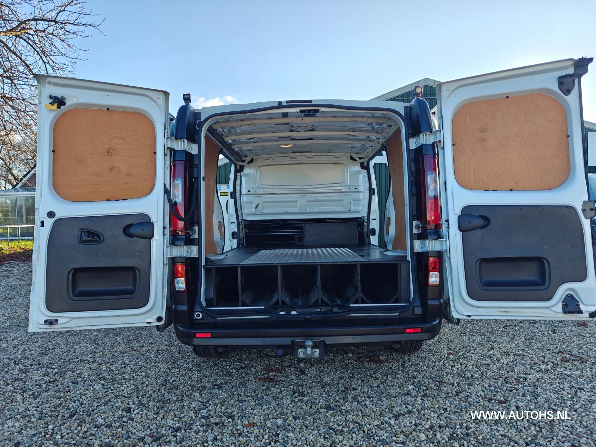 Hoofdafbeelding Renault Trafic