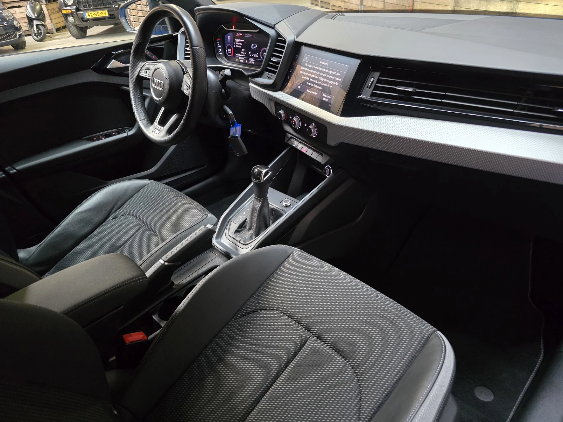 Hoofdafbeelding Audi A1 Sportback