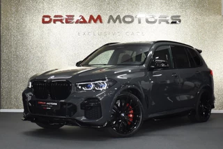 BMW X5 45e M-Sport xDrive 394pk | TREKHAAK | CRYSTAL POOK | PANODAK