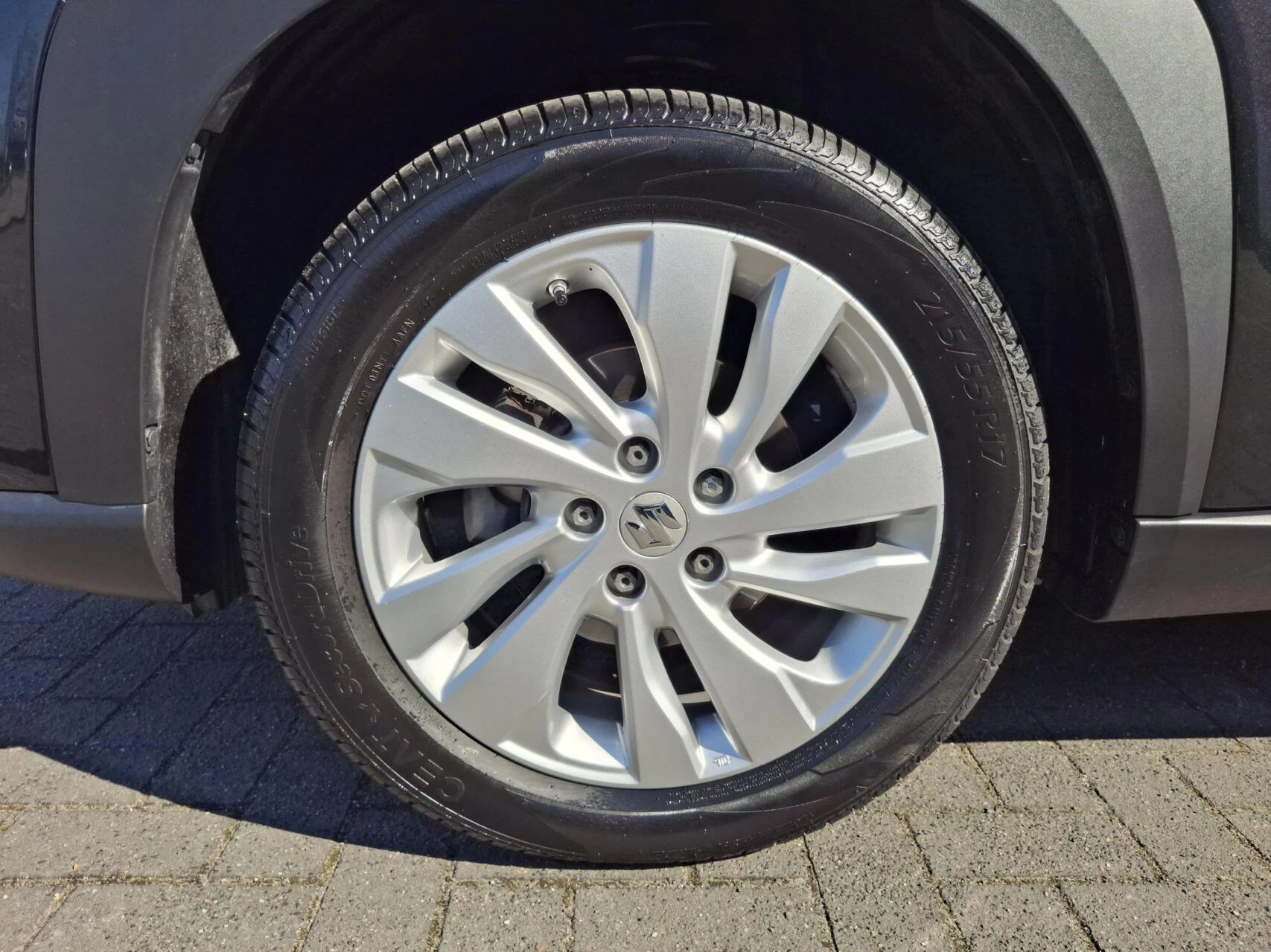 Hoofdafbeelding Suzuki S-Cross