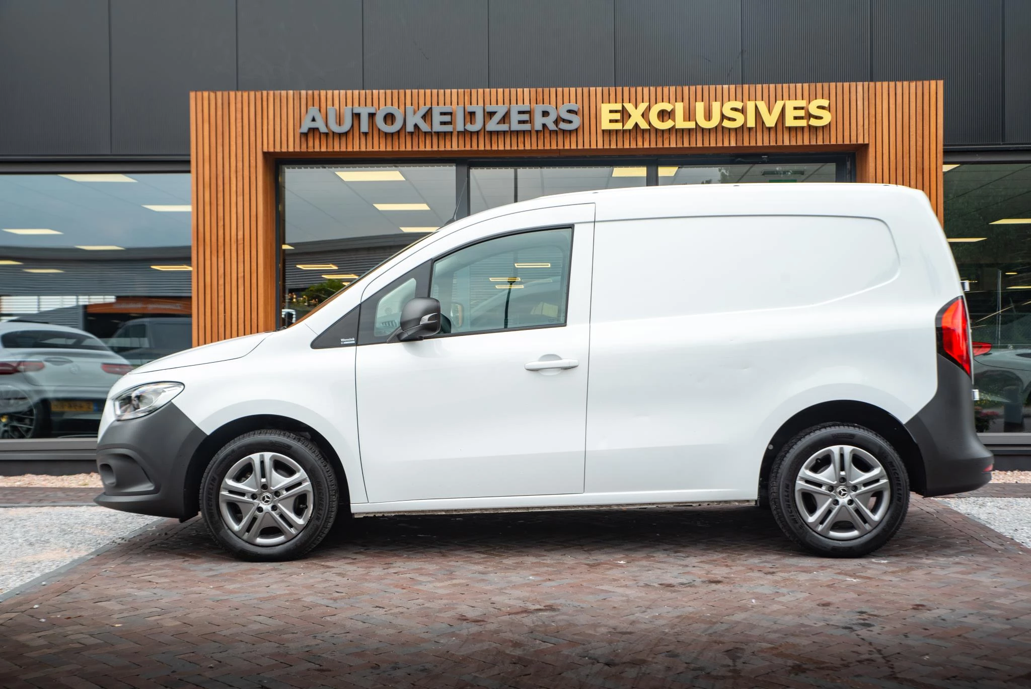 Hoofdafbeelding Mercedes-Benz Citan