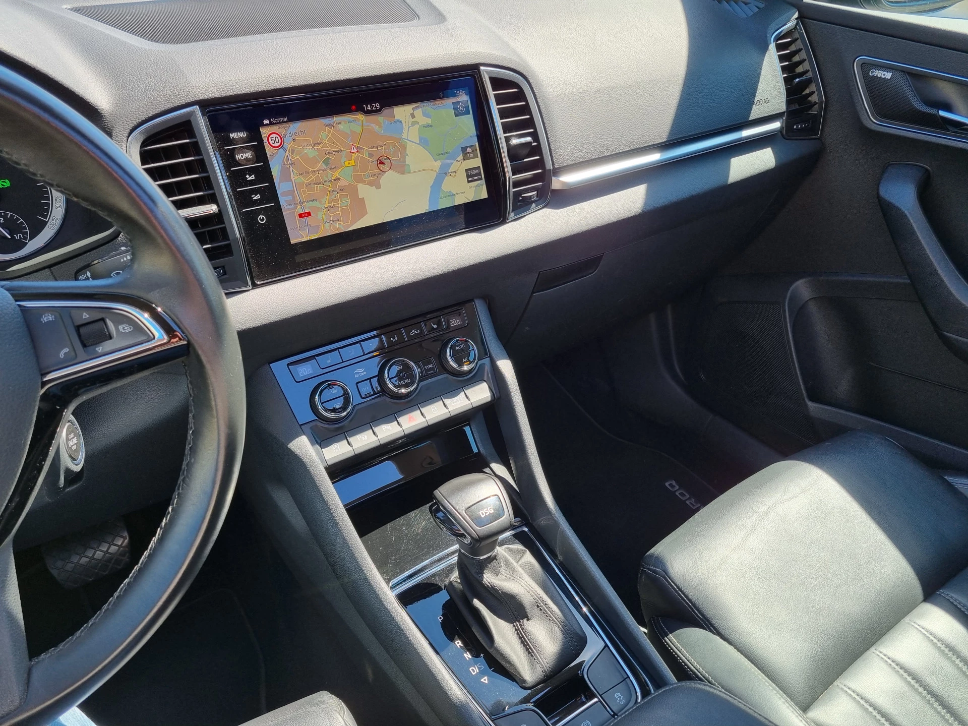 Hoofdafbeelding Škoda Karoq