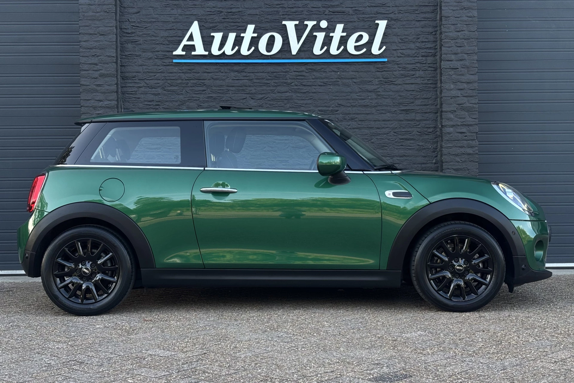 Hoofdafbeelding MINI One