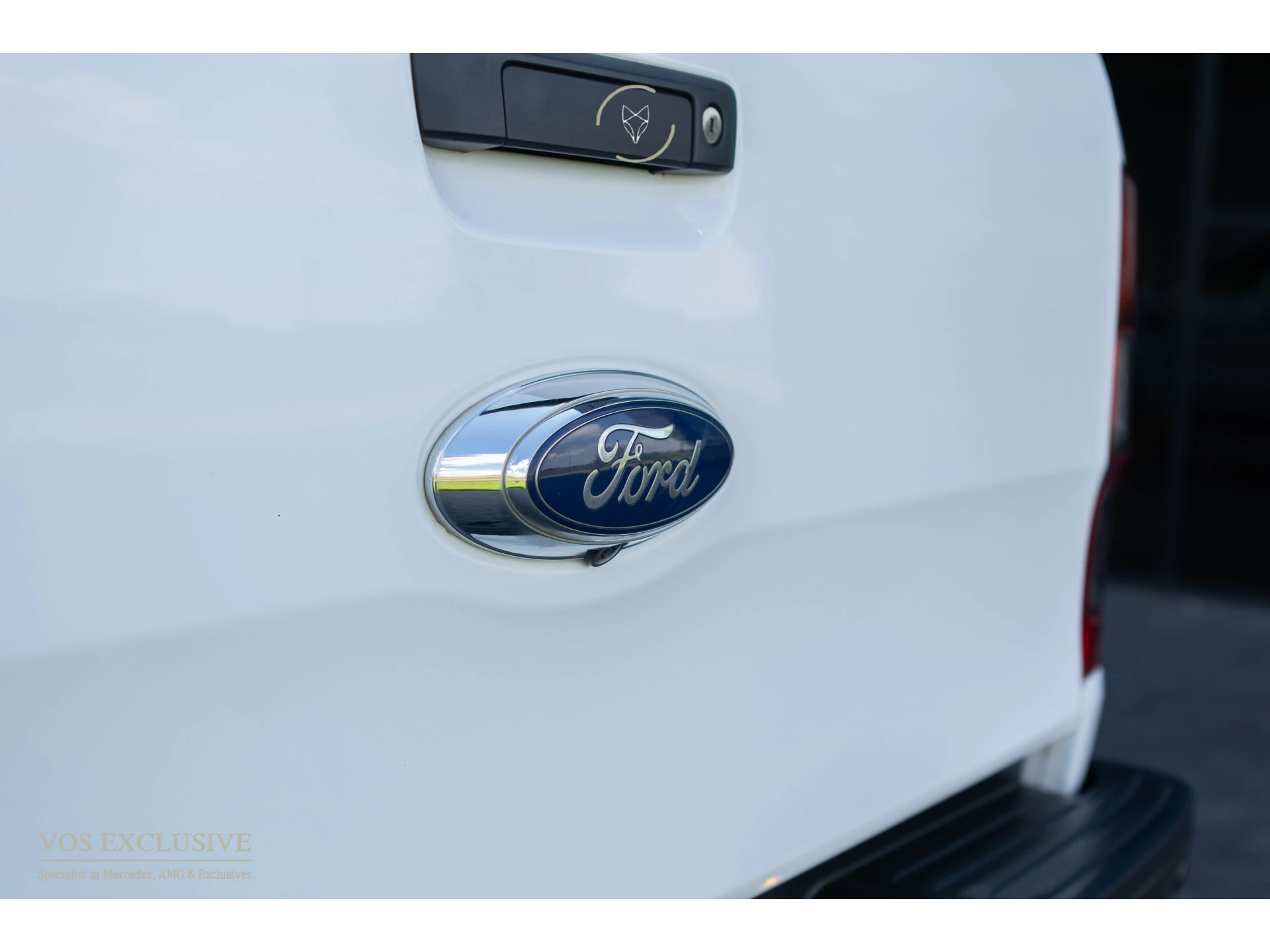 Hoofdafbeelding Ford Ranger