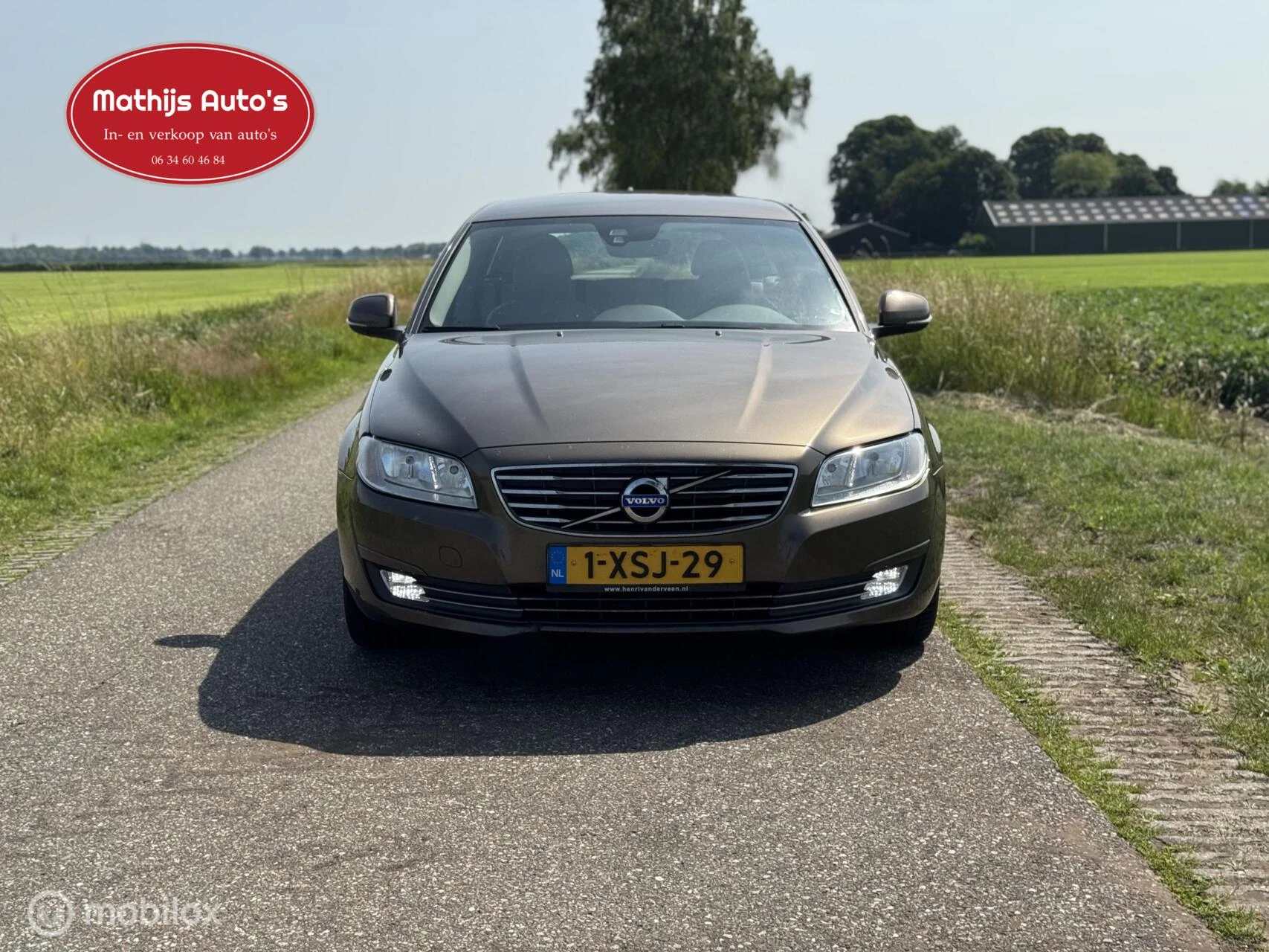 Hoofdafbeelding Volvo V70