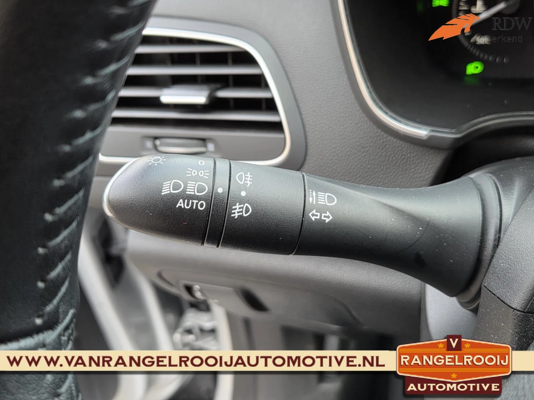 Hoofdafbeelding Renault Mégane Estate