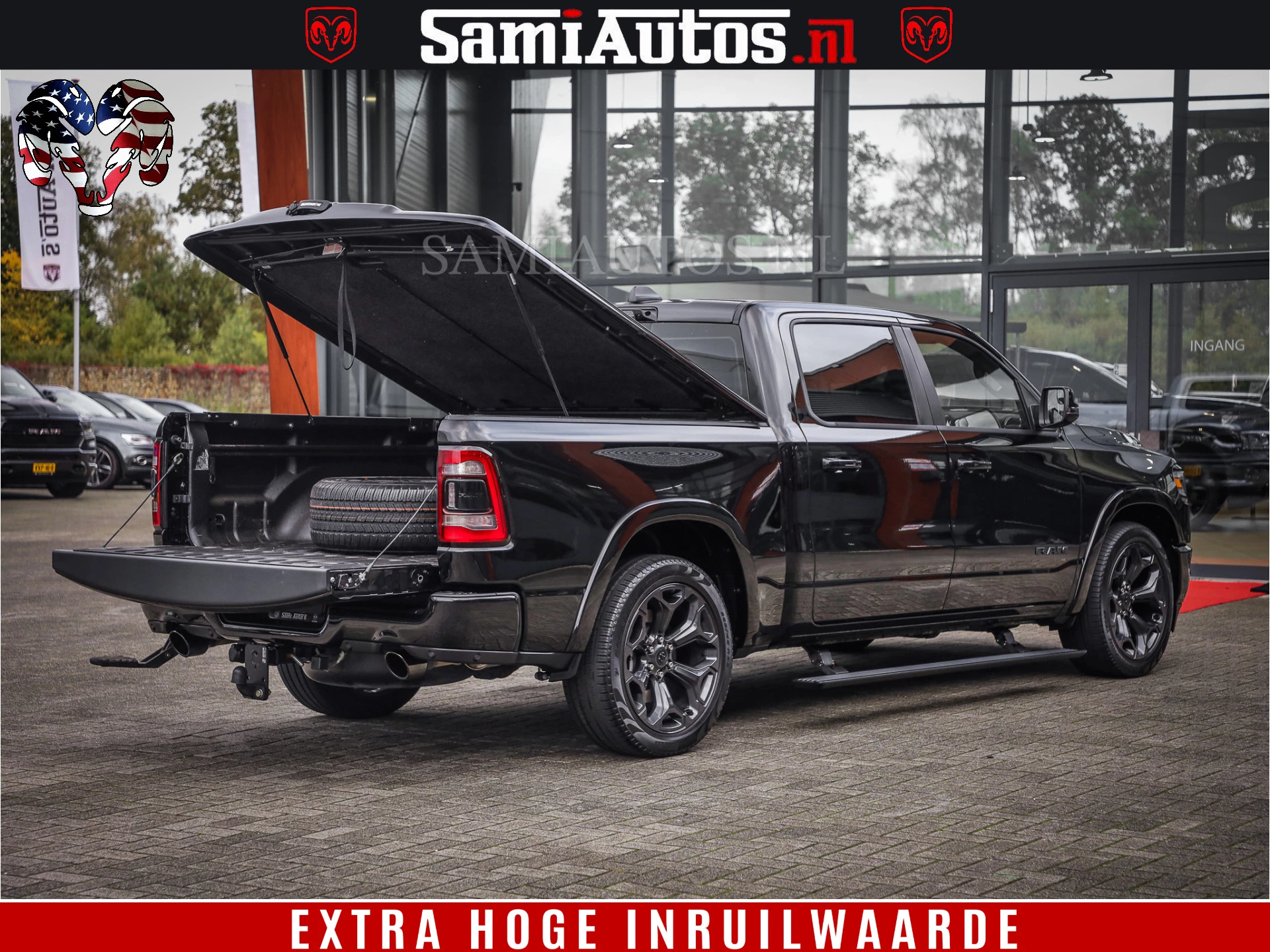Hoofdafbeelding Dodge Ram 1500