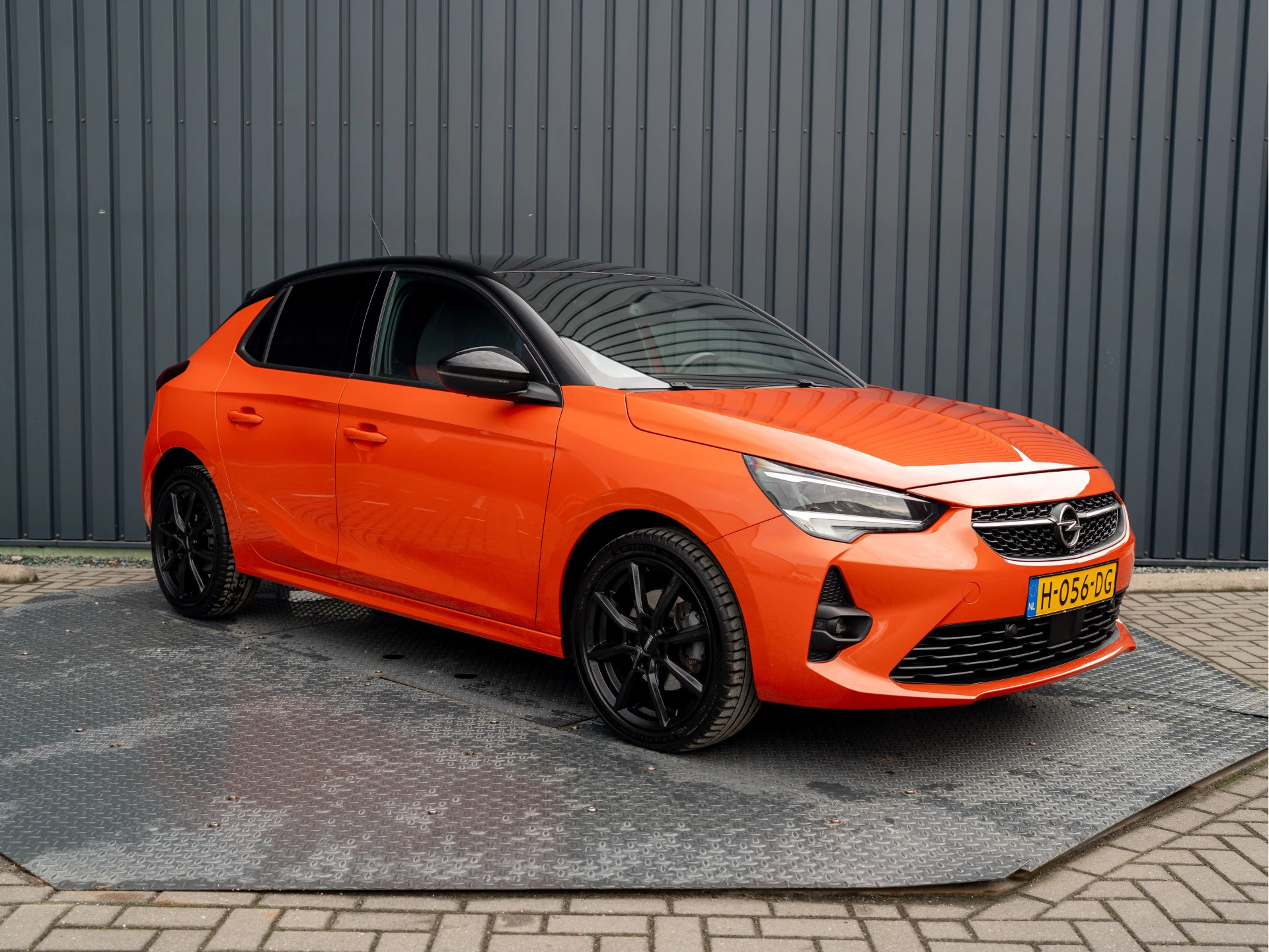 Hoofdafbeelding Opel Corsa