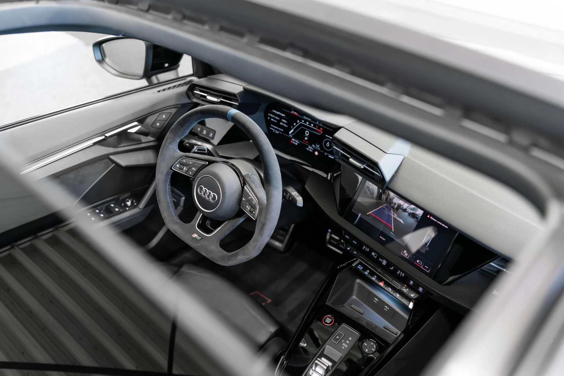 Hoofdafbeelding Audi RS3